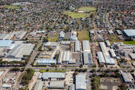 Aerial Image of COOLAROO