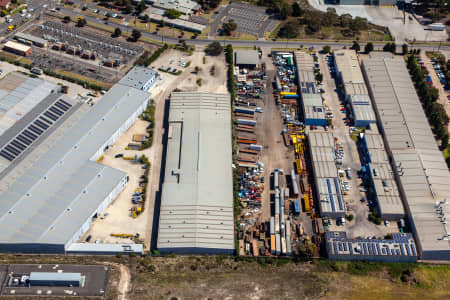Aerial Image of COOLAROO