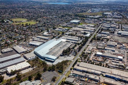 Aerial Image of COOLAROO