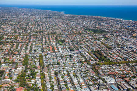 Aerial Image of PRAHRAN