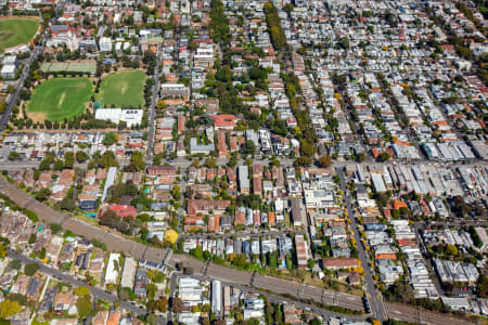 Aerial Image of PRAHRAN