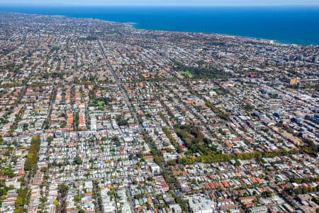 Aerial Image of PRAHRAN