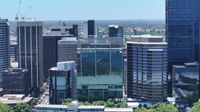 Aerial Image of PERTH