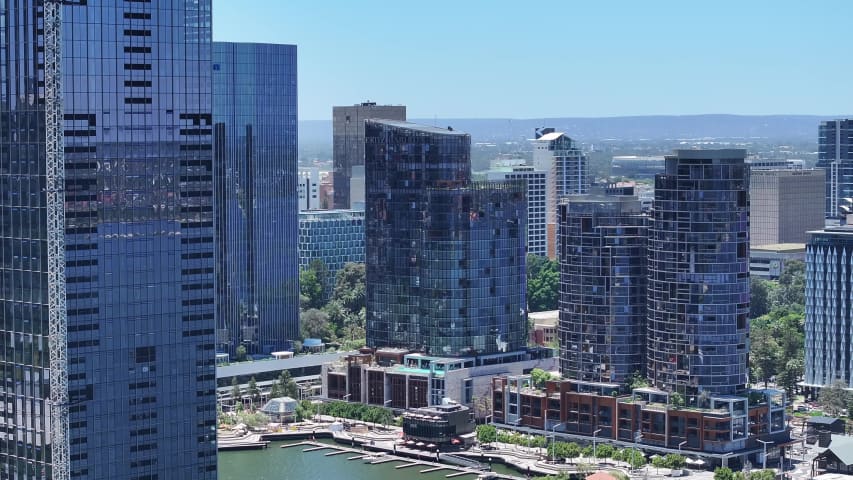 Aerial Image of PERTH