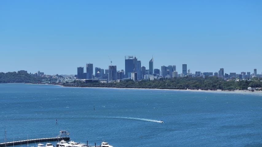Aerial Image of PERTH