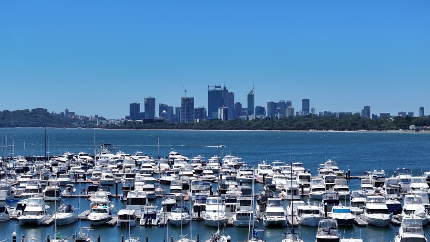 Aerial Image of APPLECROSS