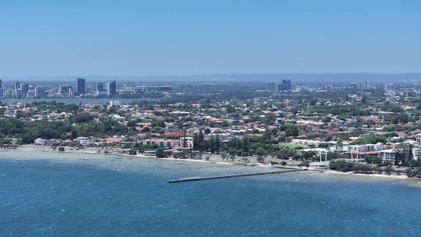 Aerial Image of COMO