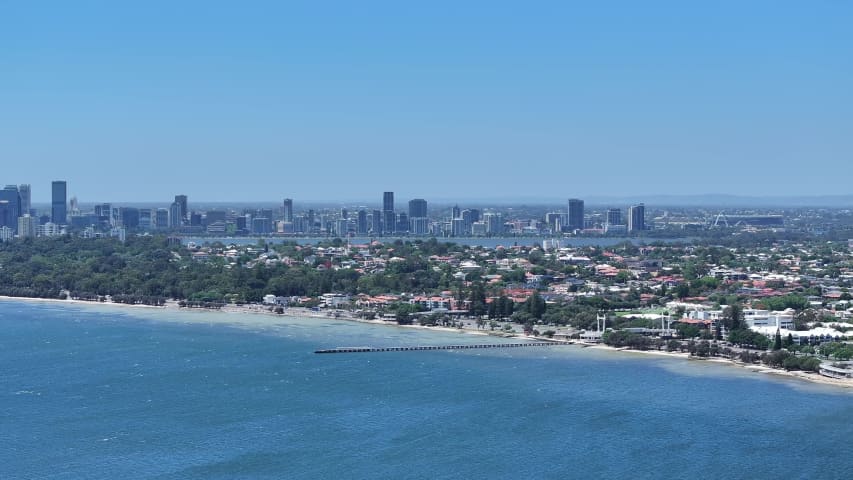 Aerial Image of COMO