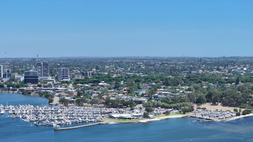 Aerial Image of APPLECROSS