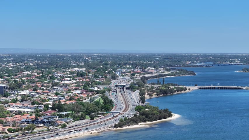 Aerial Image of COMO