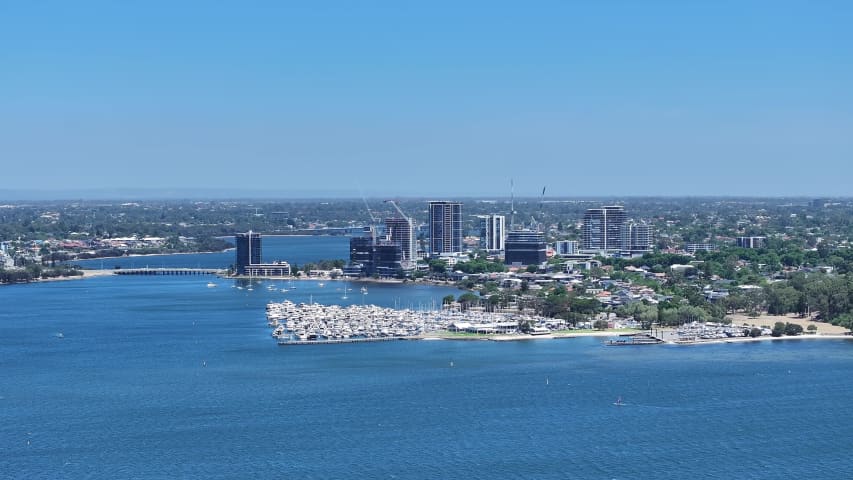 Aerial Image of APPLECROSS
