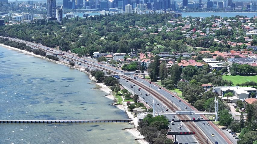 Aerial Image of COMO