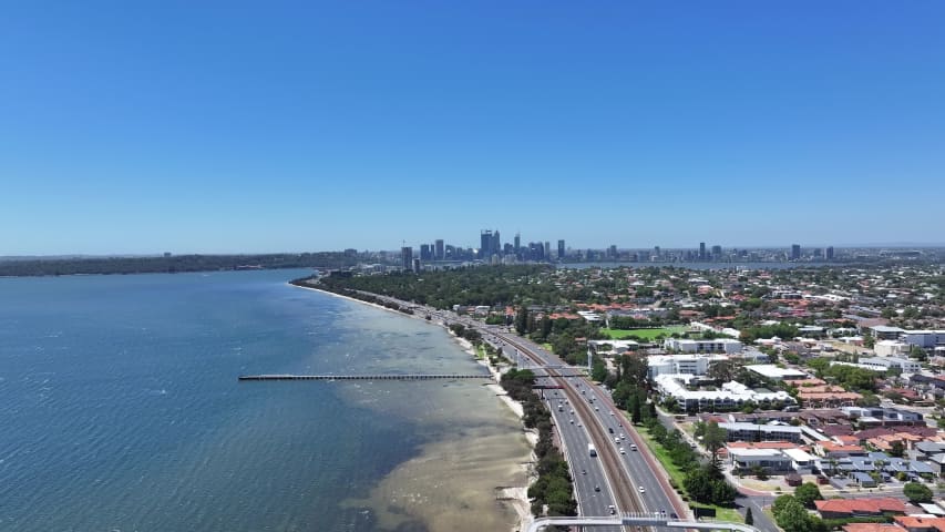 Aerial Image of COMO