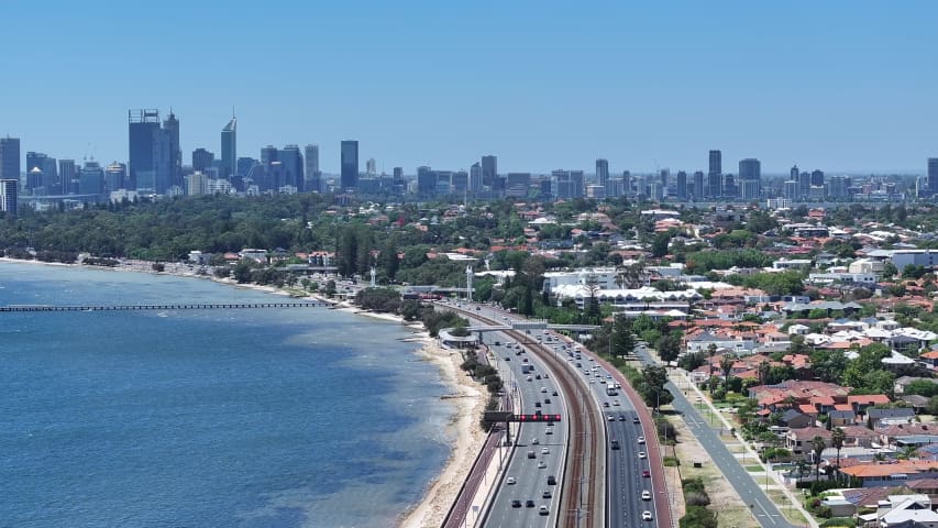 Aerial Image of COMO