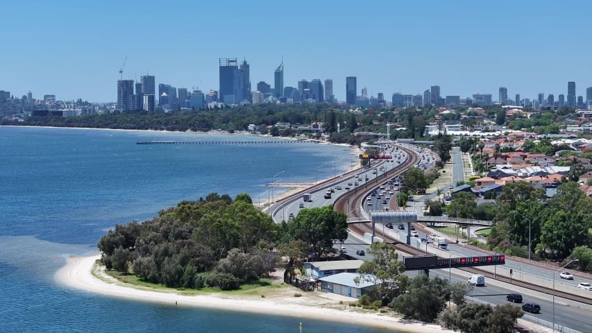 Aerial Image of COMO