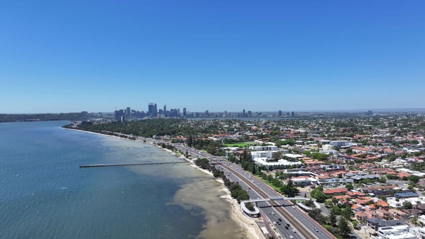 Aerial Image of COMO