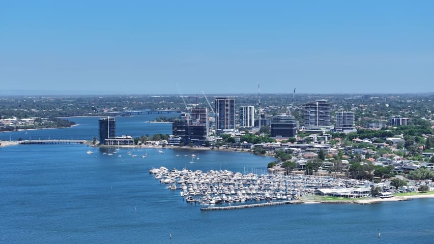 Aerial Image of APPLECROSS