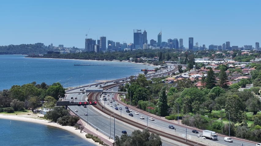 Aerial Image of COMO