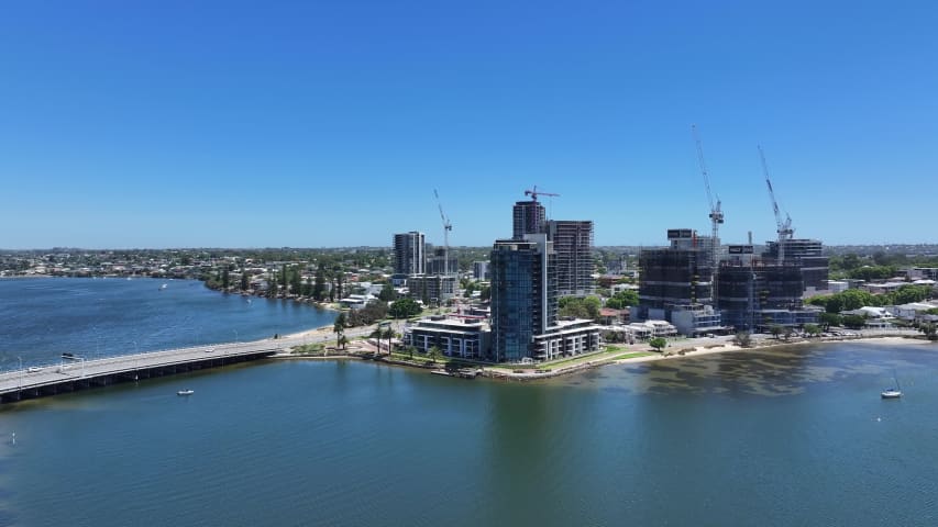 Aerial Image of APPLECROSS