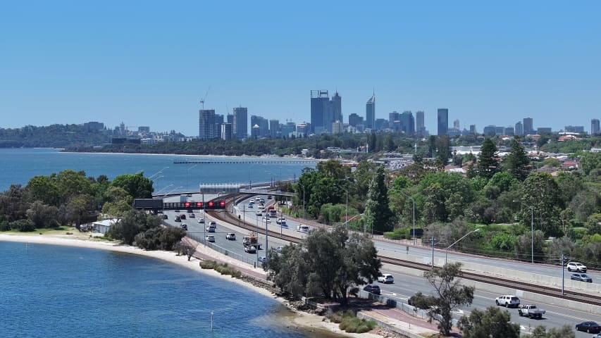 Aerial Image of COMO
