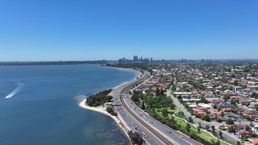 Aerial Image of COMO