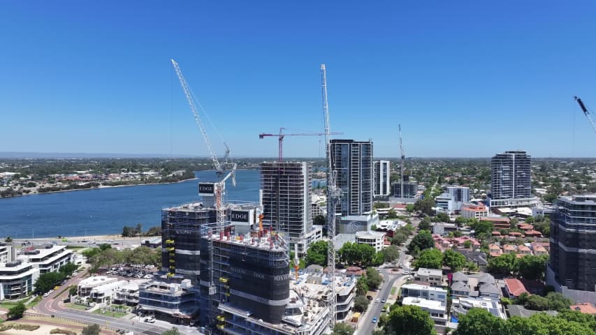 Aerial Image of APPLECROSS