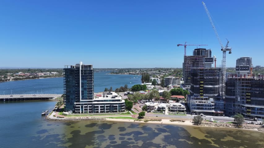 Aerial Image of APPLECROSS