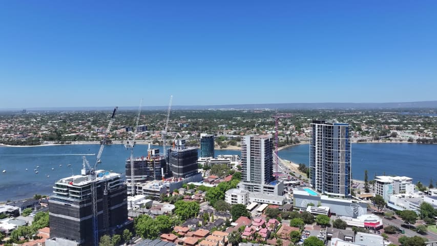 Aerial Image of APPLECROSS
