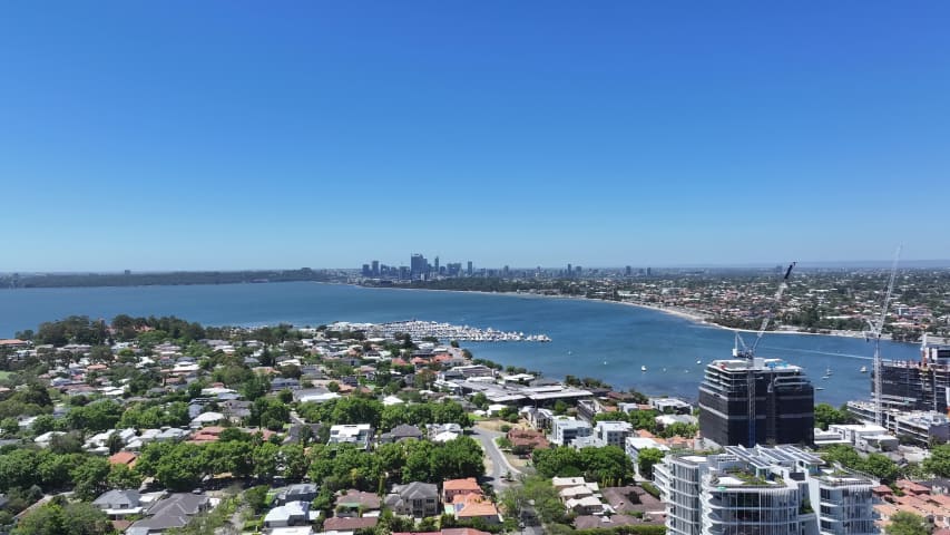 Aerial Image of APPLECROSS