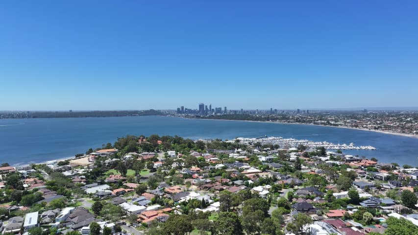 Aerial Image of APPLECROSS