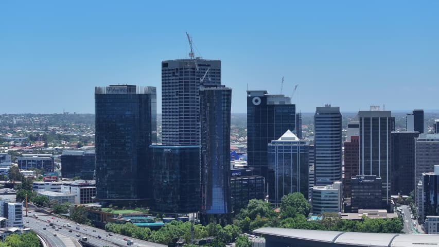 Aerial Image of PERTH