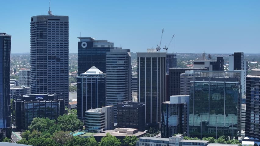 Aerial Image of PERTH