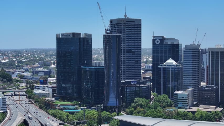 Aerial Image of PERTH