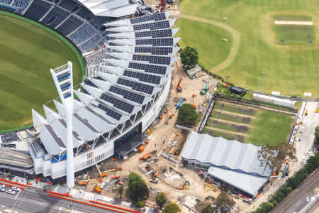 Aerial Image of SOUTH GEELONG