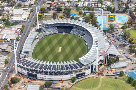 Aerial Image of SOUTH GEELONG