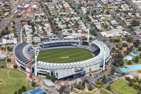 Aerial Image of SOUTH GEELONG