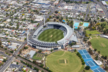 Aerial Image of SOUTH GEELONG