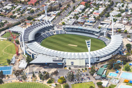 Aerial Image of SOUTH GEELONG