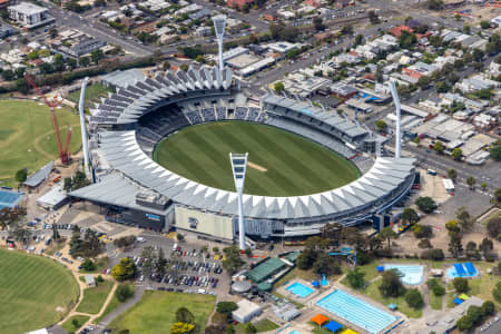 Aerial Image of SOUTH GEELONG