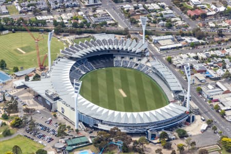 Aerial Image of SOUTH GEELONG