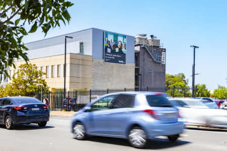 Aerial Image of LIVERPOOL