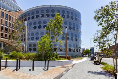 Aerial Image of LIVERPOOL