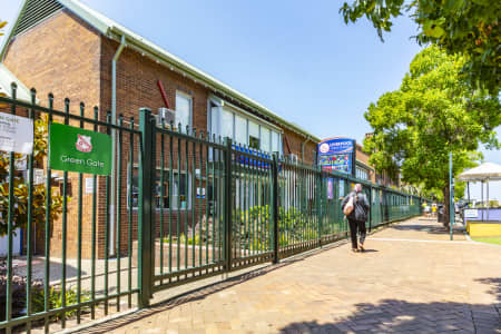 Aerial Image of LIVERPOOL