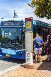 Aerial Image of LIVERPOOL