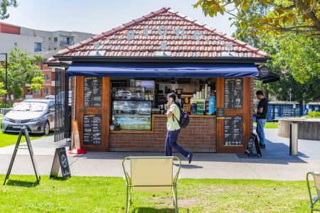 Aerial Image of LIVERPOOL