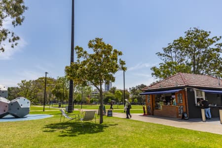 Aerial Image of LIVERPOOL