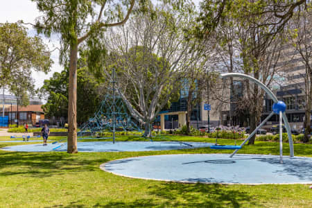 Aerial Image of LIVERPOOL
