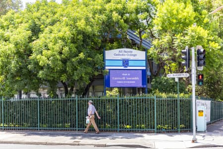 Aerial Image of LIVERPOOL