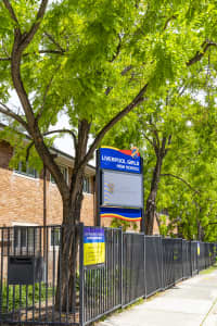 Aerial Image of LIVERPOOL