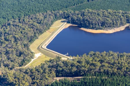 Aerial Image of SPARGO CREEK